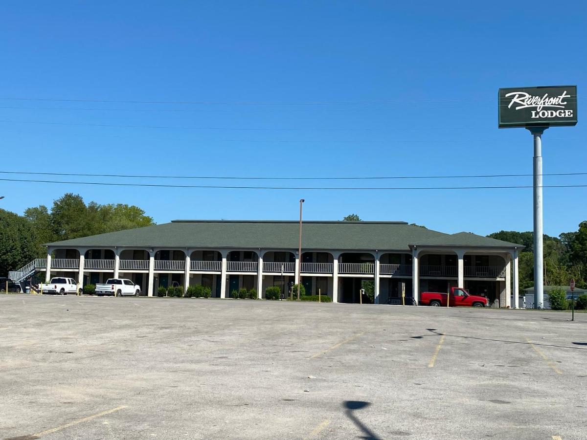 Riverfront Lodge Burkesville Экстерьер фото