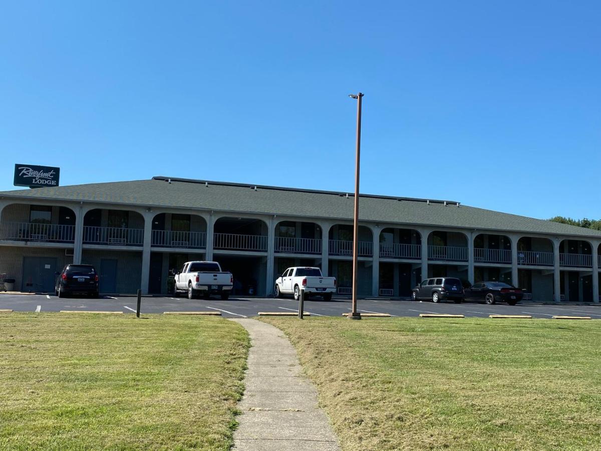 Riverfront Lodge Burkesville Экстерьер фото